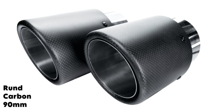 Rund 90mm Carbon (+300,00€)}