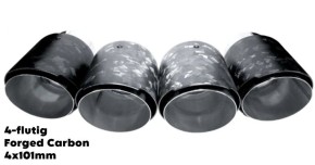 Exhaust.one Abgasanlage mit Klappenauspuff für BMW M2 F87 N55