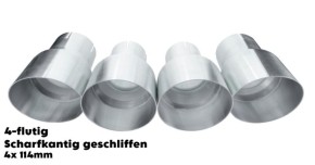 Exhaust.one 3.5” exhaust system with flap exhaust for BMW M3 G80 480HP