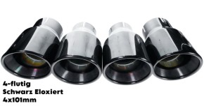 Exhaust.one Abgasanlage mit Klappenauspuff für BMW M2 F87 N55