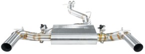 Exhaust.one Abgasanlage mit Klappenauspuff für Audi RS3 8Y 400PS Sportback