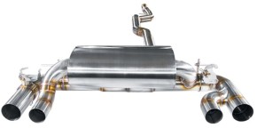 Exhaust.one Abgasanlage mit Klappenauspuff für BMW M2 F87 N55
