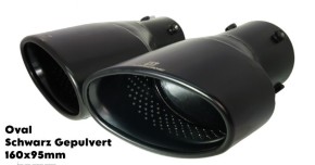 Exhaust.one Abgasanlage mit Klappenauspuff für Audi S3 8V 300PS VFL Sportback