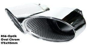 Exhaust.one Abgasanlage mit Klappenauspuff für Audi RS3 8V 400PS FL Limo OPF