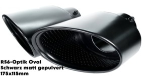Exhaust.one Abgasanlage mit Klappenauspuff für Audi TT RS 8S 400PS OPF