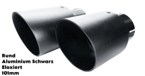 Exhaust.one 3,5" Abgasanlage mit Klappenauspuff für BMW F22/F23 M240i OPF