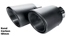 Exhaust.one 3,5" Abgasanlage mit Klappenauspuff für BMW F22/F23 M240i OPF