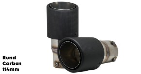 Sistema de escape Exhaust.one 3.5» con flap exhaust para Hyundai i30 N Fastback OPF V2