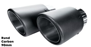 Exhaust.one Abgasanlage mit Klappenauspuff für VW Polo GTI AW 207PS FL OPF