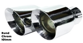 Exhaust.one 3,5" Abgasanlage mit Klappenauspuff für BMW F23 M240i Cabrio