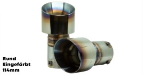 Sistema di scarico Exhaust.one 3.5 con scarico a lamelle per Hyundai i30 N OPF Hatchback, Performance OPF, Project C OPF 250-275PS V1