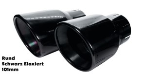 Exhaust.one 3,5" Abgasanlage mit Klappenauspuff für BMW F22/F23 M240i OPF
