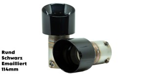 Sistema de escape Exhaust.one 3.5» con flap exhaust para Hyundai i30 N Fastback OPF V2
