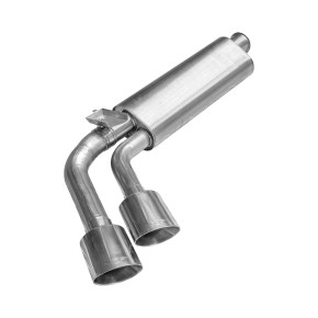 Exhaust.one Abgasanlage mit Klappenauspuff Mercedes G-Klasse W463A – G 63 AMG